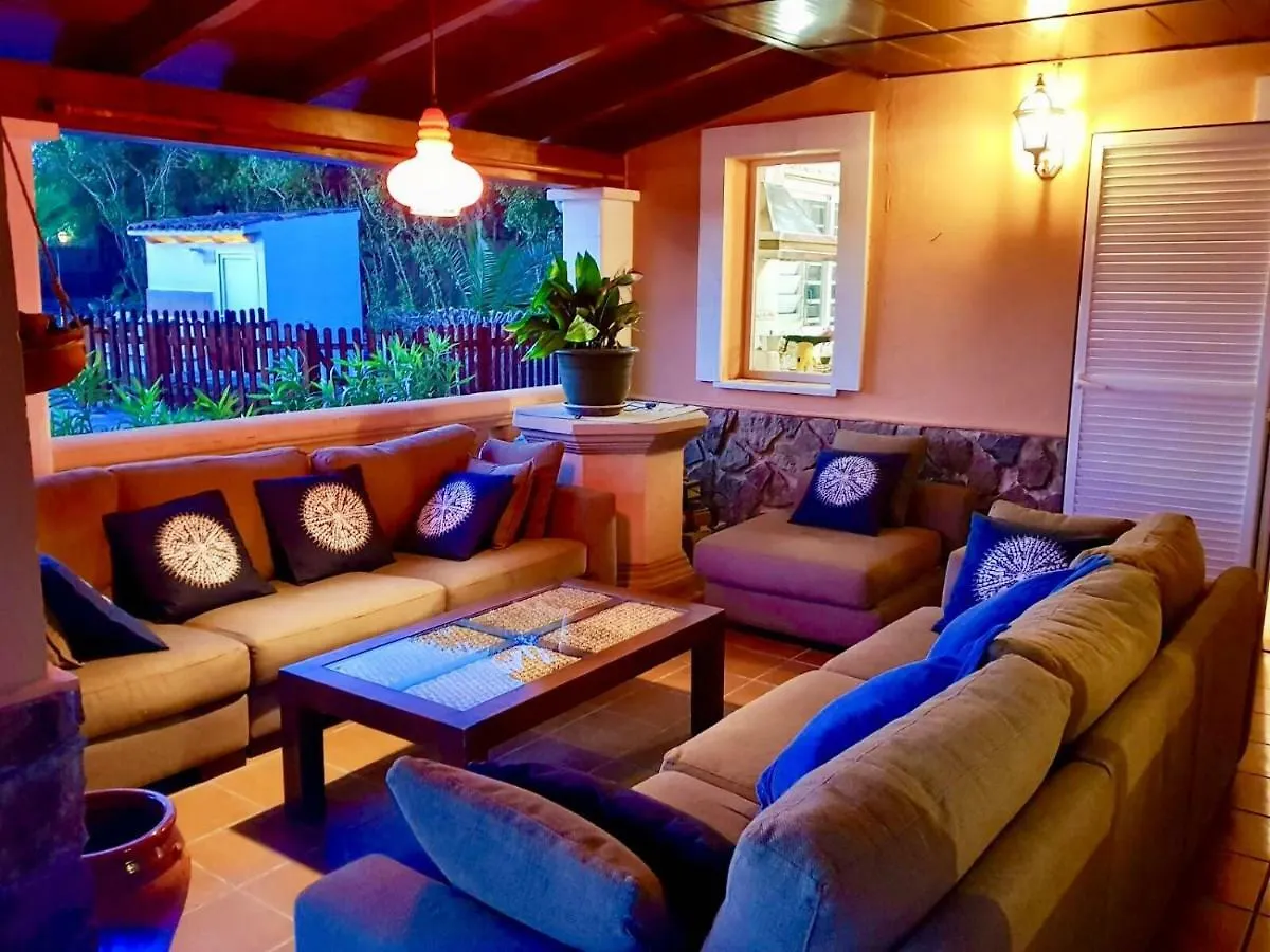 Villa Del Artista Llucmajor  Tatil Evi