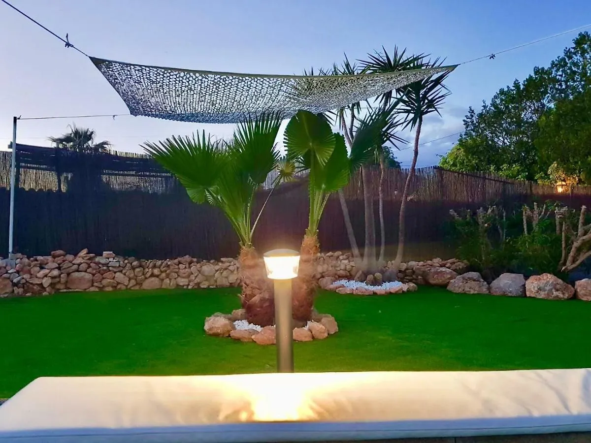 Villa Del Artista Llucmajor  İspanya