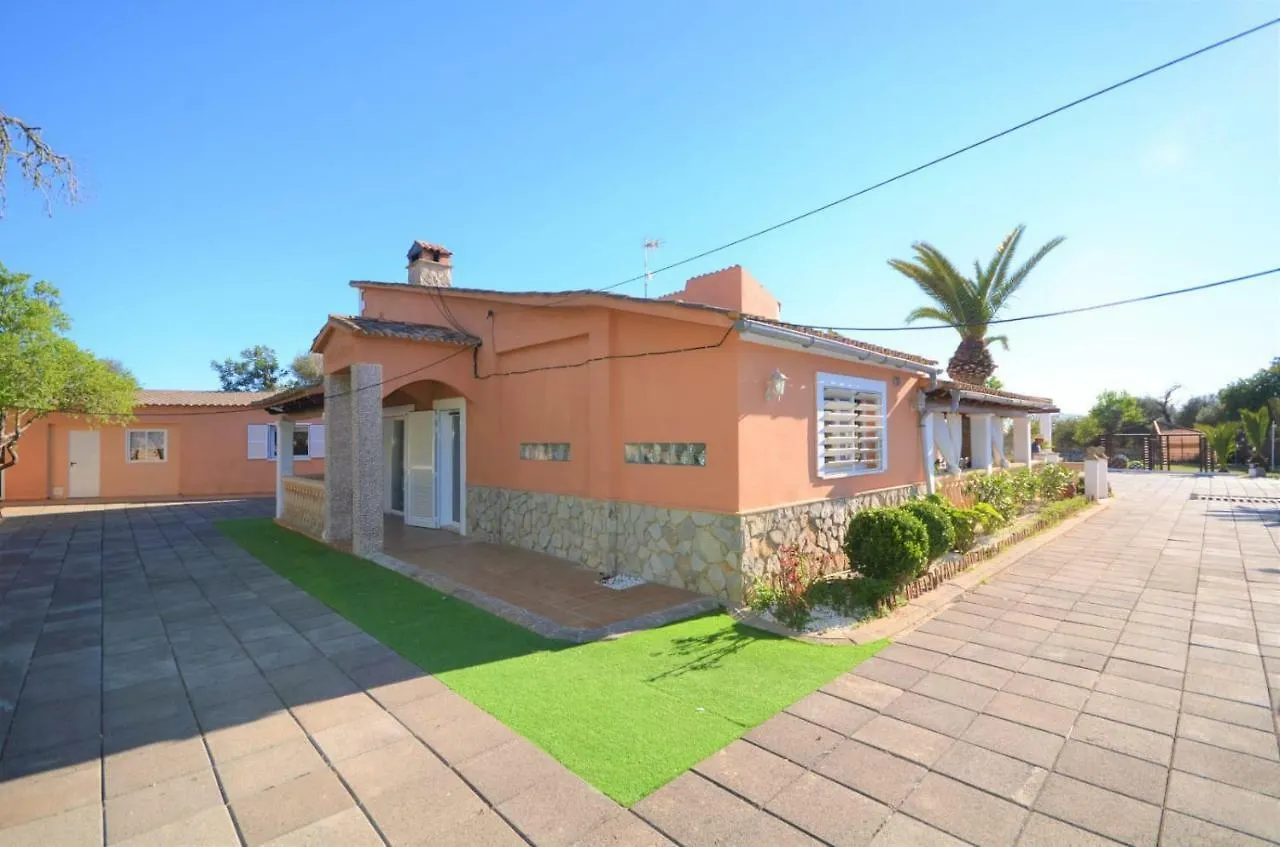 Villa Del Artista Llucmajor