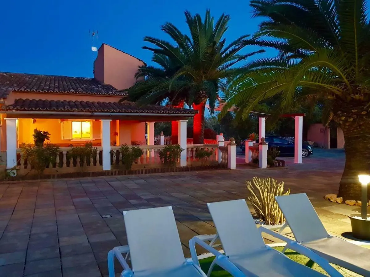Villa Del Artista Llucmajor