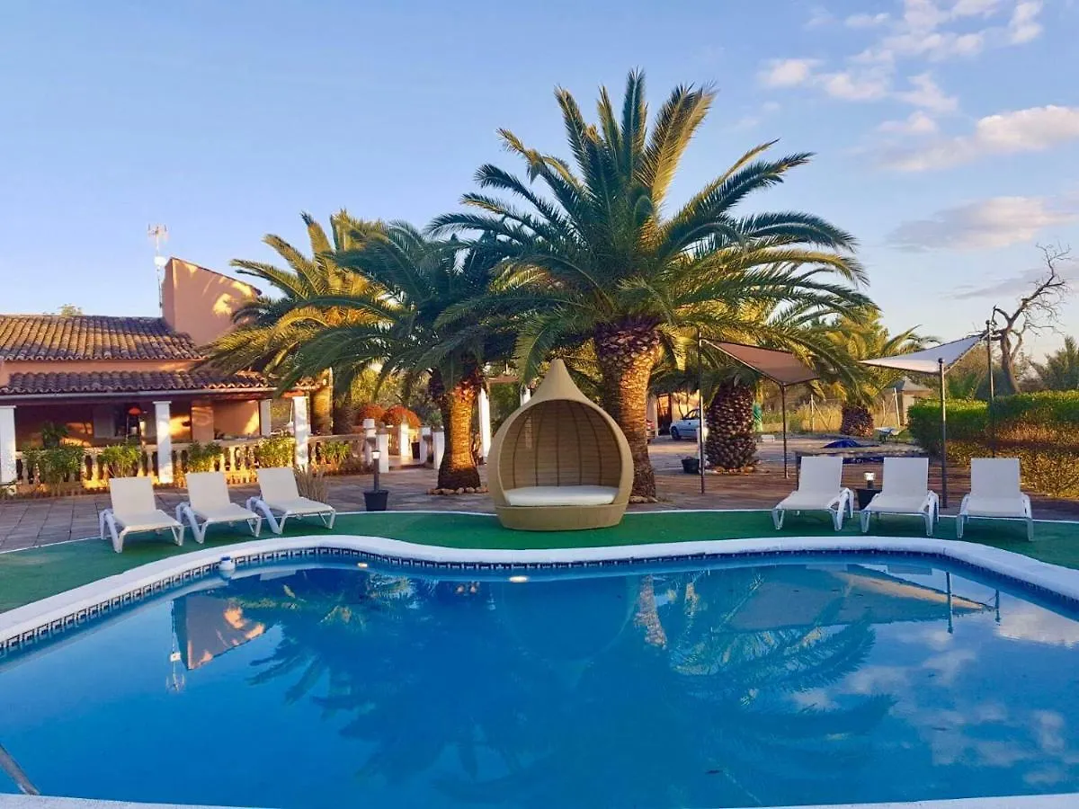 Villa Del Artista Llucmajor