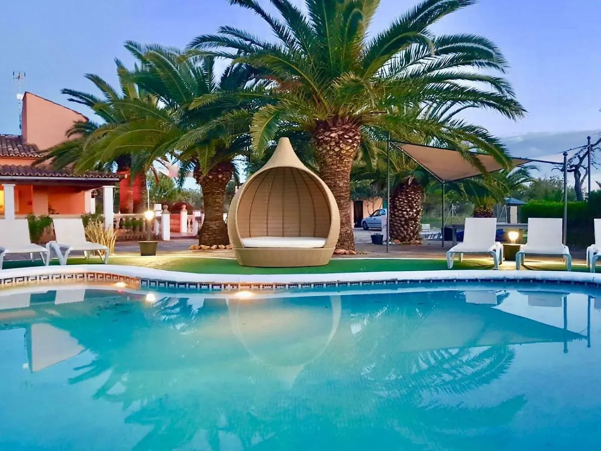 Villa Del Artista Llucmajor  0*, Llucmajor (Mallorca)