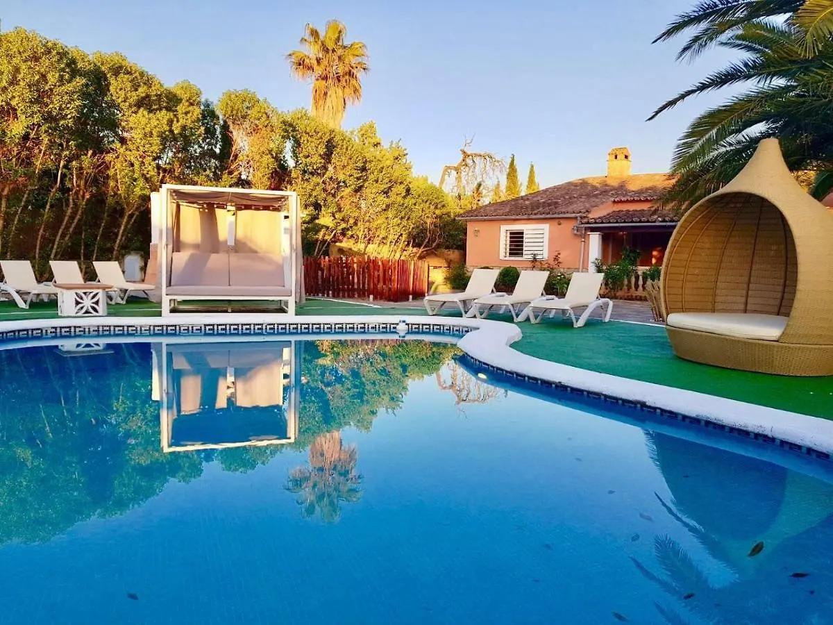 Villa Del Artista Llucmajor  0*, Llucmajor (Mallorca)