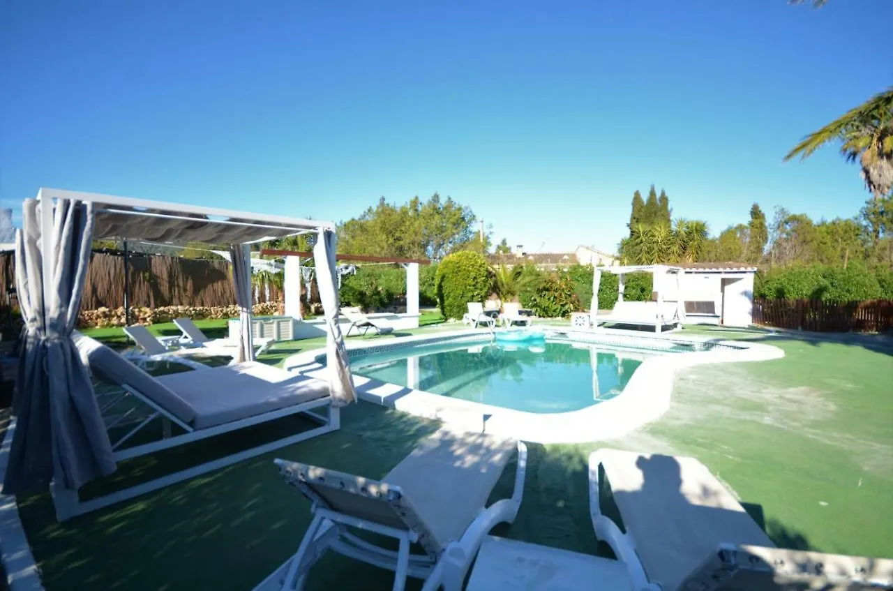 Holiday home Villa Del Artista Llucmajor