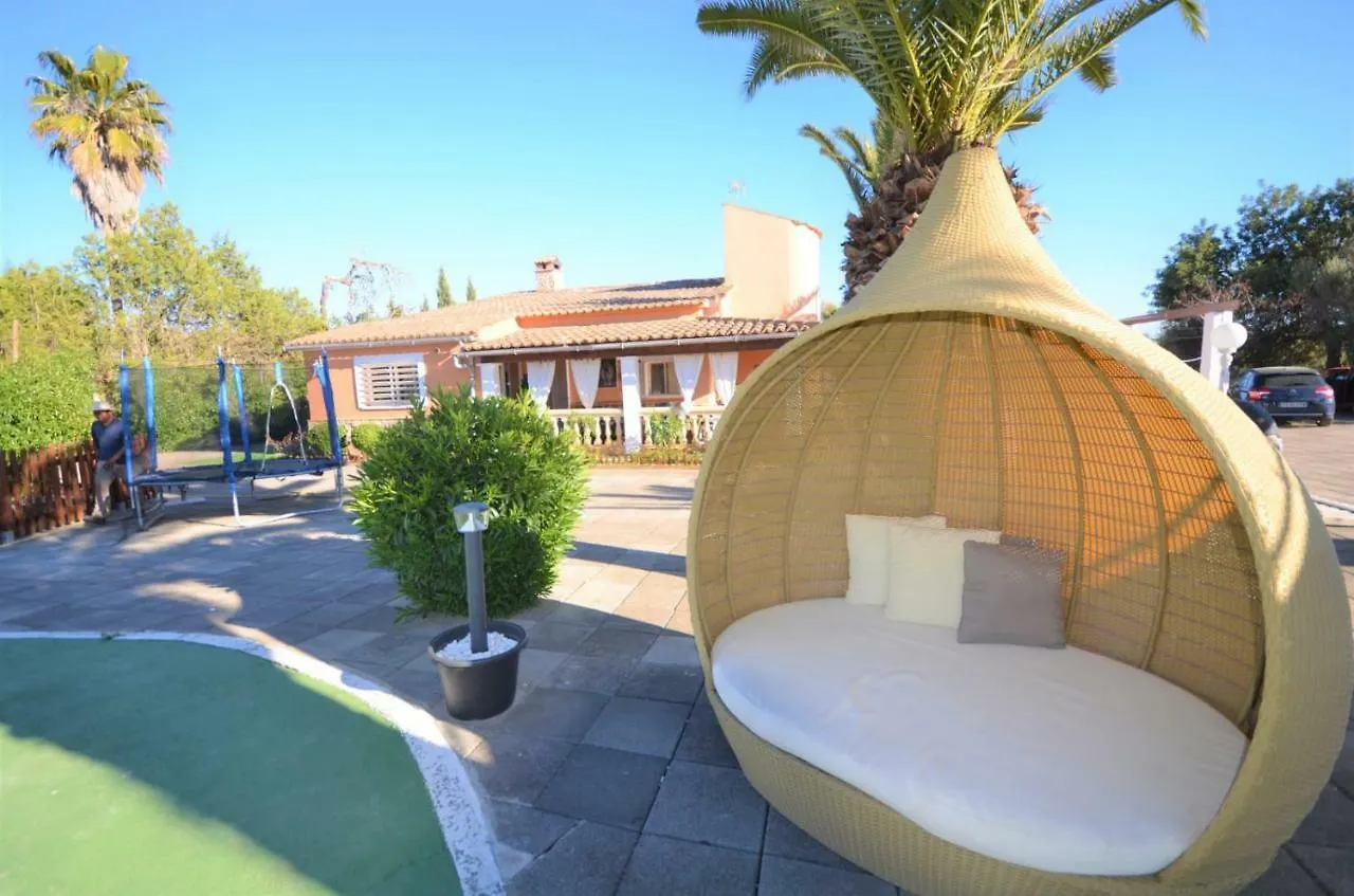 Villa Del Artista Llucmajor  Spain