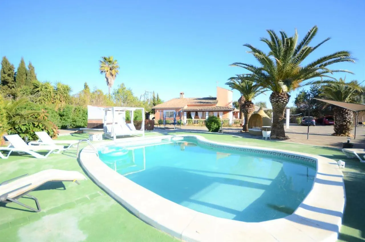 Villa Del Artista Llucmajor  Spain