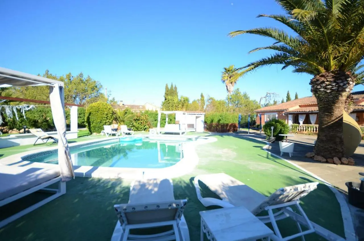 Villa Del Artista Llucmajor  0*, Llucmajor (Mallorca)