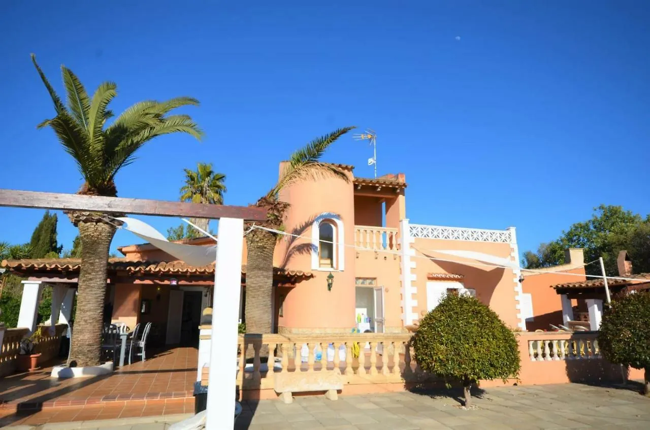 Villa Del Artista Llucmajor  Holiday home Llucmajor (Mallorca)