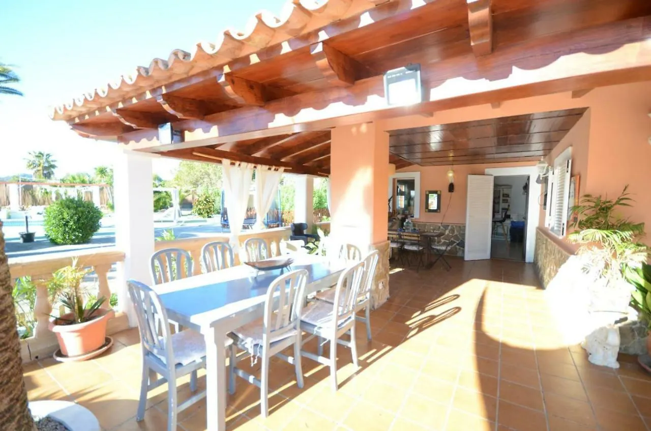 Holiday home Villa Del Artista Llucmajor