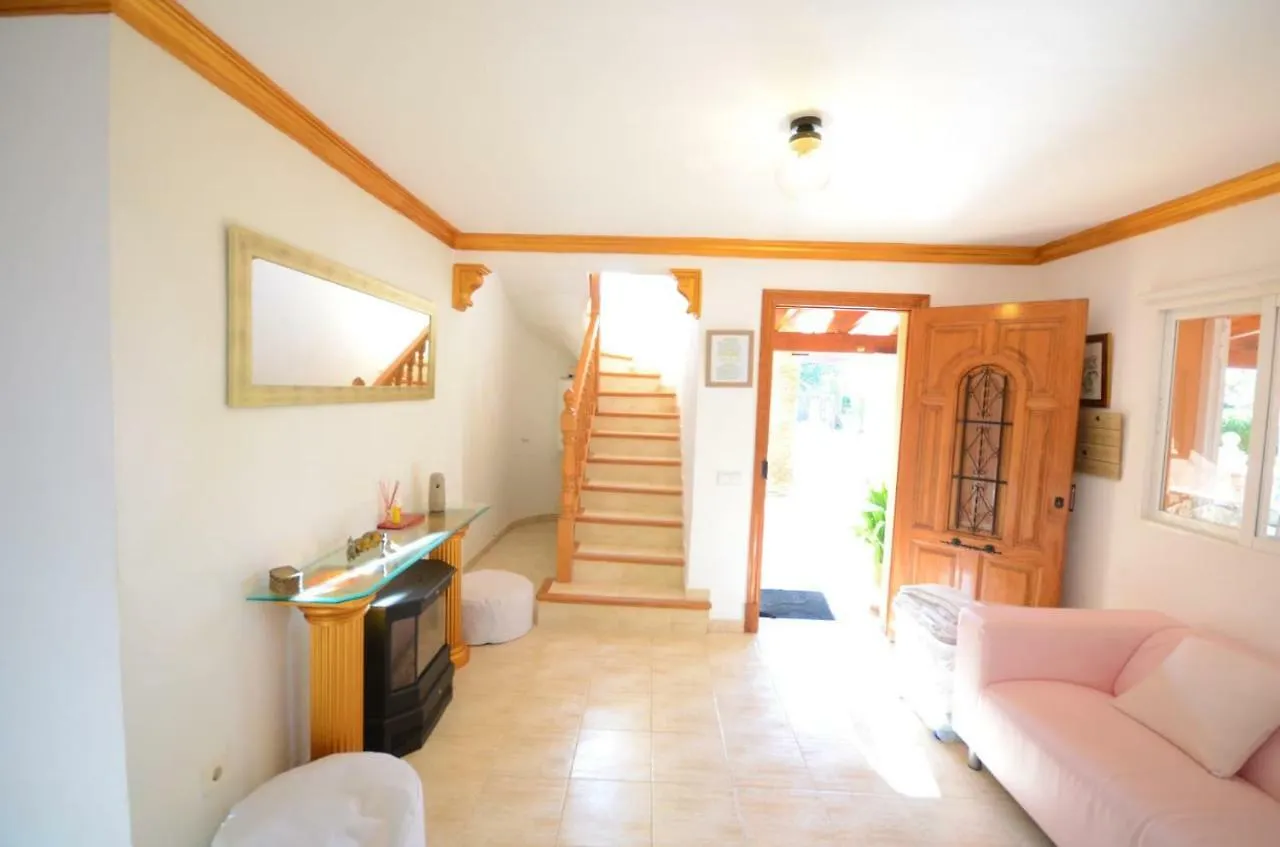 Holiday home Villa Del Artista Llucmajor
