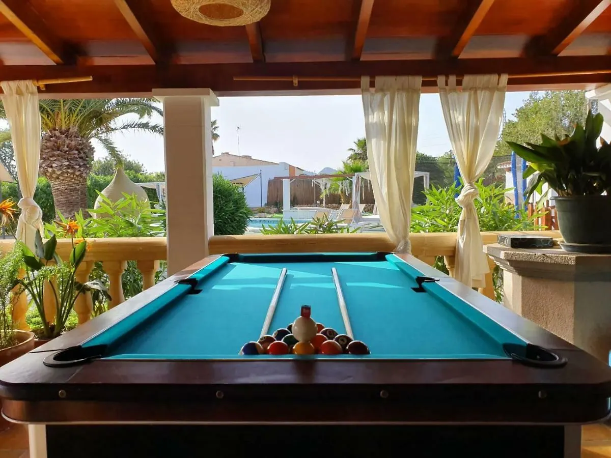 Holiday home Villa Del Artista Llucmajor